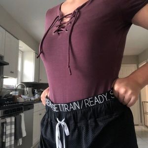 cape juby bodysuit (M)